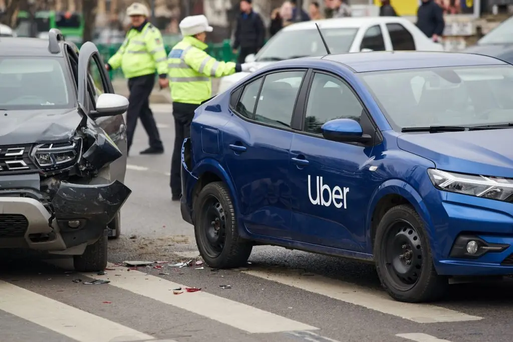 Jerry Jacobson abogado especializado en accidentes de Uber y Lyft en Los Ángeles