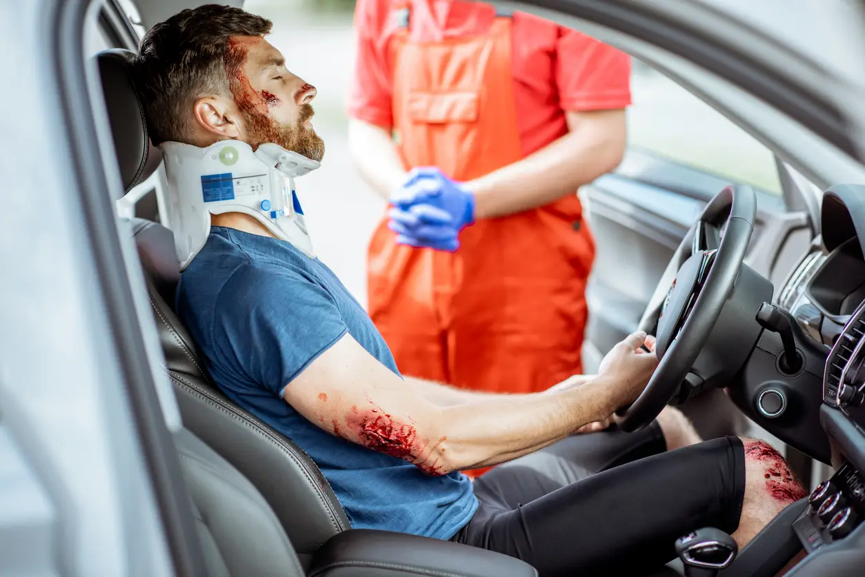 Auto accident lawyer in Los Angeles, California